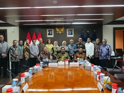 Menteri Imipas Agus Andrianto Terpilih Aklamasi Jadi Ketua MWA USU