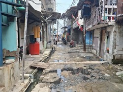 Warga Muara Angke Harap Pembangunan Tanggul Mitigasi Rob Dipercepat