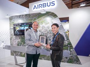Airbus Lirik Minyak Jelantah RI buat Pengganti Avtur