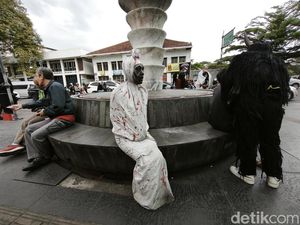 Agung Hanapi, Pocong Asal Bandung yang Fasih 4 Bahasa Asing Agung Hanapi, Pocong Asal Bandung yang Fasih 4 Bahasa Asing