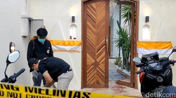 2 WN Australia di Bali Dipastikan Ditembak Pakai Pistol