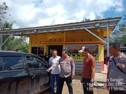 Kronologi Dana Desa Rp 334 Juta di PALI Raib Dicuri, Pelaku Rusak Pintu Mobil