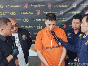 Respons Bupati Jeje soal Dirut BUMD Jadi Tersangka Penipuan Respons Bupati Jeje soal Dirut BUMD Jadi Tersangka Penipuan