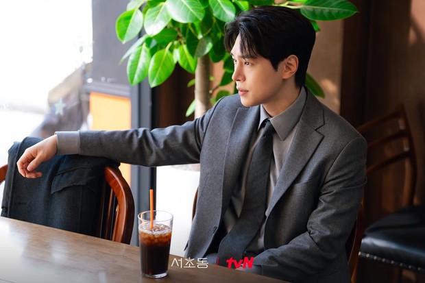 Potret Kang You Seok di Law and the City/ Foto: instagram.com/tvn_drama