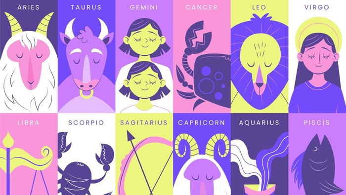 Ramalan Zodiak Ilustrasi ramalan zodiak hari ini