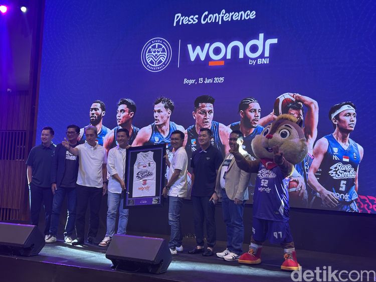Sponsor Baru Suntik Energi Rans Simba Bogor Menuju Playoff IBL 2025