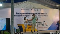Warga Ngeluh Banyak Kutipan di Pelabuhan Gunungsitoli ke Bobby