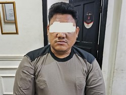 Satpam di Banyuasin Ditangkap Polisi karena Simpan Senpi dan Amunisi