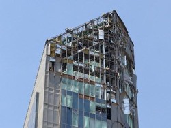 Lokasi Peluncur Rudal Digempur Israel, Iran Tutup Wilayah Udara