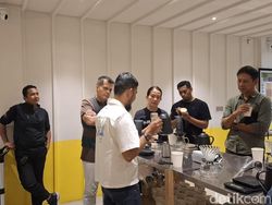 Seru! Belajar Mengulik Kopi Bareng Indonesia Coffee Academy