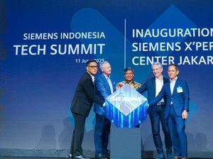 Siemens Dorong Industri Hijau RI Lewat Teknologi Digital & AI Siemens Dorong Industri Hijau RI Lewat Teknologi Digital & AI