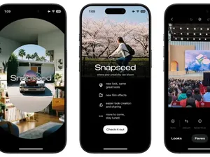 Snapseed Dapat Update Besar dari Google Setelah Bertahun-tahun Snapseed Dapat Update Besar dari Google Setelah Bertahun-tahun