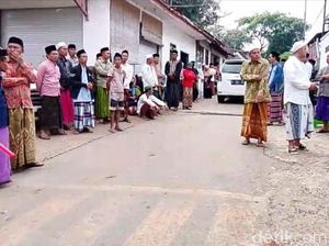 Ketua PCNU Pamekasan Kecelakaan Usai Hadiri 40 Hari Wafatnya Sang Nenek Ketua PCNU Pamekasan Kecelakaan Usai Hadiri 40 Hari Wafatnya Sang Nenek