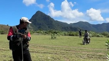 Klarifikasi Wisatawan Dipalak Warlok di Padang Mausui NTT