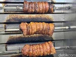 Serba Babi! Ini 5 Tenant Kuliner Nonhalal di Festival Kuliner Jaksel Serba Babi! Ini 5 Tenant Kuliner Nonhalal di Festival Kuliner Jaksel