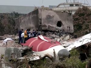Kisah Mahasiswa Lolos dari Tragedi Air India karena Telat: Keajaiban bagi Saya! Kisah Mahasiswa Lolos dari Tragedi Air India karena Telat: Keajaiban bagi Saya!