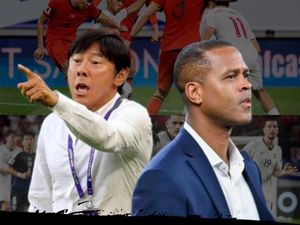 Netizen Ingat Capaian STY yang Tak Pernah Kalah Lawan Arab Saudi