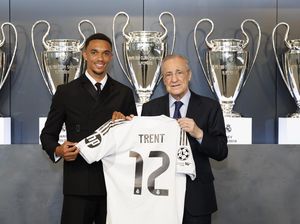 Real Madrid Memang Doyan yang Gratisan dari Liverpool