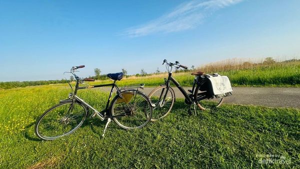 Bersepeda 25 Km Hanya demi Berburu Nasi Padang di Belanda