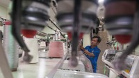 Pengusaha Tekstil Bicara Impor Benang Filamen Bebas Bea Masuk Antidumping