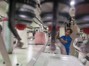Pengusaha Tekstil Bicara Impor Benang Filamen Bebas Bea Masuk Antidumping Pengusaha Tekstil Bicara Impor Benang Filamen Bebas Bea Masuk Antidumping