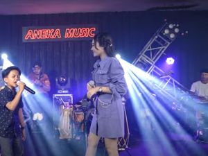 Lirik Lagu Nyidam Sari Trending Dinyanyikan Farel Prayoga