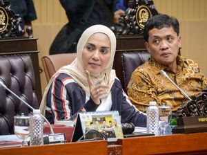 Dukung Kenaikan Gaji Hakim, Waka Komisi III: Bukan Hadiah, Ini Investasi Dukung Kenaikan Gaji Hakim, Waka Komisi III: Bukan Hadiah, Ini Investasi