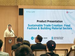 UMKM RI Unjuk Gigi di Jepang, Produk Lokal Tembus Panggung Dunia