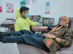 Minat Donor Rendah, Cianjur Krisis Stok Darah