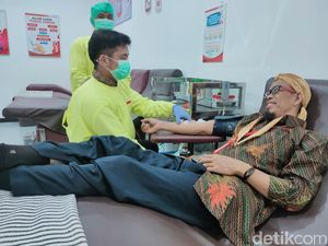 Minat Donor Rendah, Cianjur Krisis Stok Darah Minat Donor Rendah, Cianjur Krisis Stok Darah