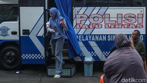 Hadir di Badung dan Jembrana, Cek Jadwal SIM Jumat 9 Januari 2026