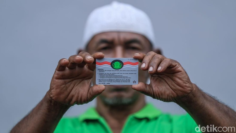 SIM Mati Perpanjang Saja
