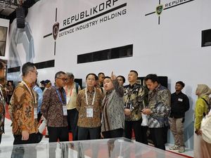 BNI-Republikorp Sinergi Dorong Kemandirian Industri Pertahanan Nasional BNI-Republikorp Sinergi Dorong Kemandirian Industri Pertahanan Nasional