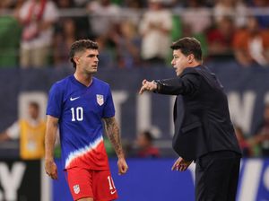 Pochettino Ingatkan Pulisic Jangan Seenaknya Ngatur-ngatur! Pochettino Ingatkan Pulisic Jangan Seenaknya Ngatur-ngatur!