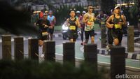 Dari Monas ke GBK, 6.000 Pelari Gaungkan Sport Tourism Jakarta