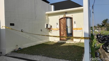2 WN Australia Ditembak OTK di Vila Badung Bali, 1 Orang Tewas