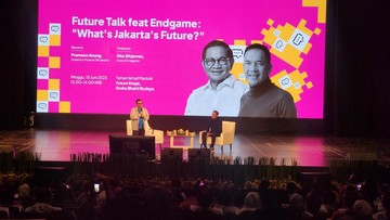 Pramono Komitmen Tata Kota Tanpa Penggusuran: Cara Saya Sama dengan Anies