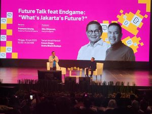 Pramono Komitmen Tata Kota Tanpa Penggusuran: Cara Saya Sama dengan Anies