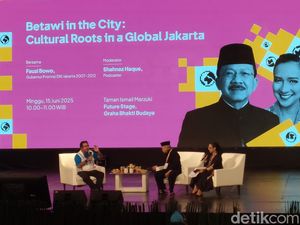 Pemprov DKI Kebagian Bangun 19 Km Giant Sea Wall, Siapkan Rp 5 T Per Tahun