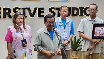 Pemprov Jakarta Akan Tertibkan Ondel-Ondel Nekat Dipakai Ngamen