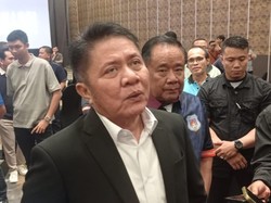 Herman Deru soal Sumsel United: Daerah Lain Lebih dari 1 Klub