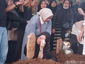 Gusti Irwan Meninggal di Usia 25 Tahun, Ibu: Ini Takdir tapi Saya Kehilangan Gusti Irwan Meninggal di Usia 25 Tahun, Ibu: Ini Takdir tapi Saya Kehilangan