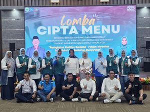 HUT Majalengka Ke-535, TP PKK Gelar Lomba Cipta Menu Olahan Lele HUT Majalengka Ke-535, TP PKK Gelar Lomba Cipta Menu Olahan Lele