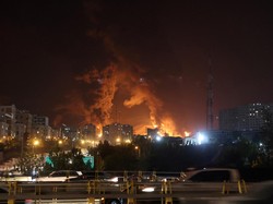 Pengusaha RI Ketar-ketir Kena Imbas Perang Iran dan Israel