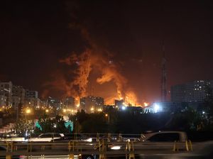 Pengusaha RI Ketar-ketir Kena Imbas Perang Iran dan Israel Pengusaha RI Ketar-ketir Kena Imbas Perang Iran dan Israel