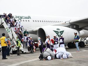 Pantau Kesehatan, Jemaah Haji Diminta Isi Data SSHP-Karantina 21 Hari Pantau Kesehatan, Jemaah Haji Diminta Isi Data SSHP-Karantina 21 Hari
