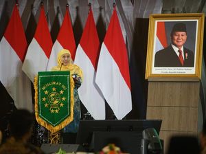 Perang Iran-Israel Kian Memanas, Muslimat NU Serukan Doa Perdamaian Perang Iran-Israel Kian Memanas, Muslimat NU Serukan Doa Perdamaian