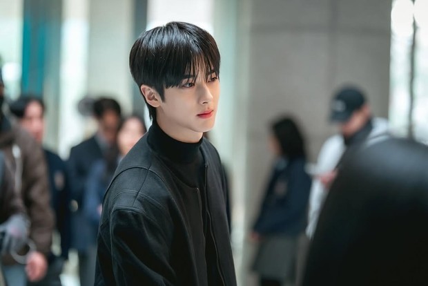 Kim Minkyu di Drama Bitch x Rich Season 2 / Foto : instagram.com/koktv_official