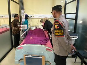 Kabar Terkini Bocah Korban Penyiksaan Usai Jalani Sejumlah Operasi Kabar Terkini Bocah Korban Penyiksaan Usai Jalani Sejumlah Operasi