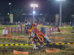 Zidane Kembali Gemilang di Serie Kedua Trial Game Dirt 2025 Zidane Kembali Gemilang di Serie Kedua Trial Game Dirt 2025